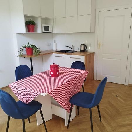 Urban Nest Apartments Brodowicza 14 Kraków Eksteriør billede