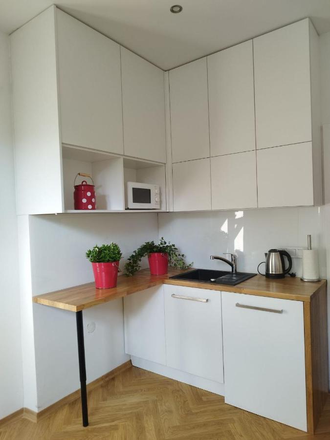 Urban Nest Apartments Brodowicza 14 Kraków Eksteriør billede