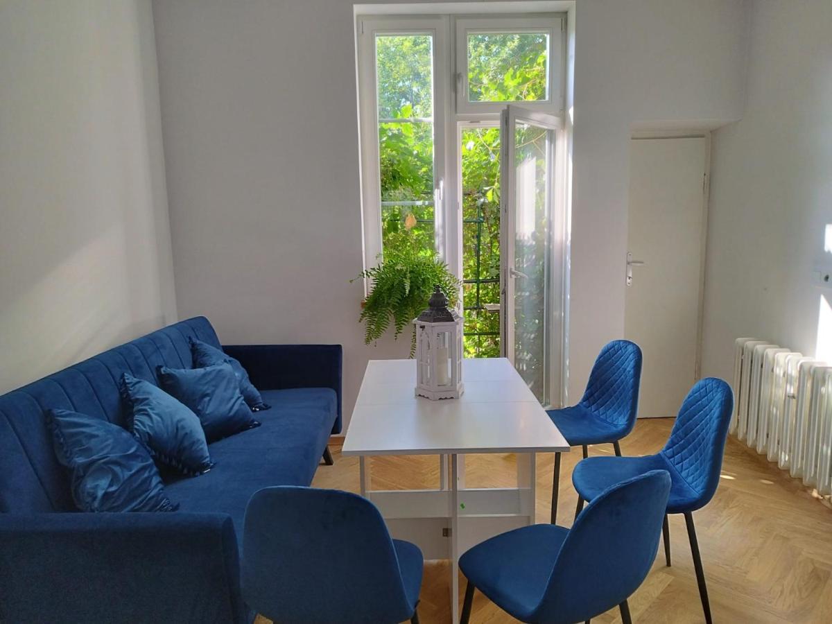 Urban Nest Apartments Brodowicza 14 Kraków Eksteriør billede