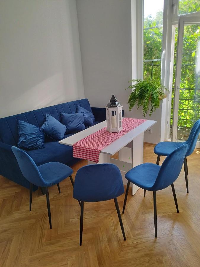 Urban Nest Apartments Brodowicza 14 Kraków Eksteriør billede